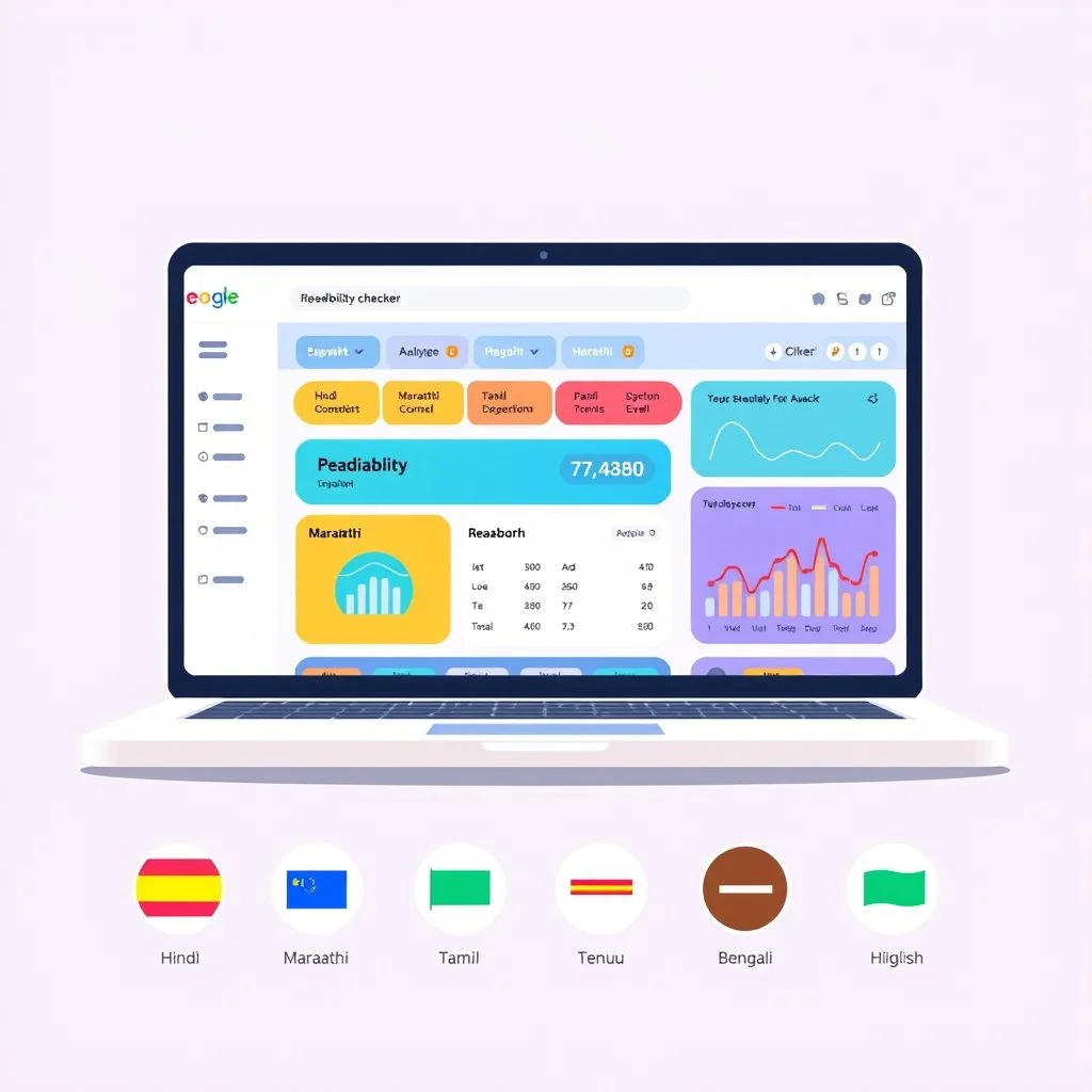 Content Readability Checker Tool