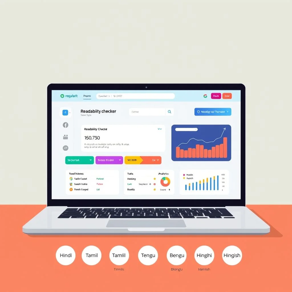Content Readability Checker Tool